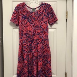 Lularoe dress EUC